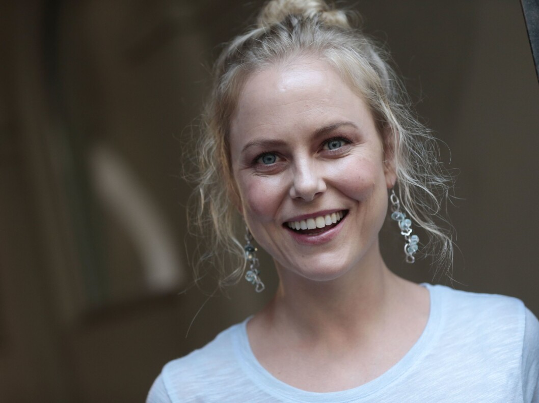 Ingrid Bolsø Berdal skal spille i NRKs nye julekalender Ingrid Bolsø Berdal skal spille i NRKs nye julekalender