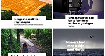 Slik jobber NRK fram de store spesialene