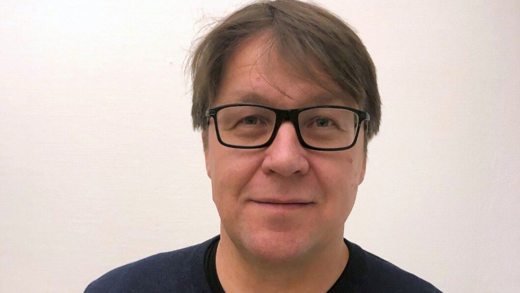 Jan Roger Østby blir ny redaktør i NRKs samiske divisjon. Jan Roger Østby blir ny redaktør i NRKs samiske divisjon.