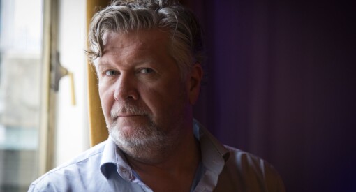 Regissør Per-Olav Sørensen skal lage drama for Viaplay