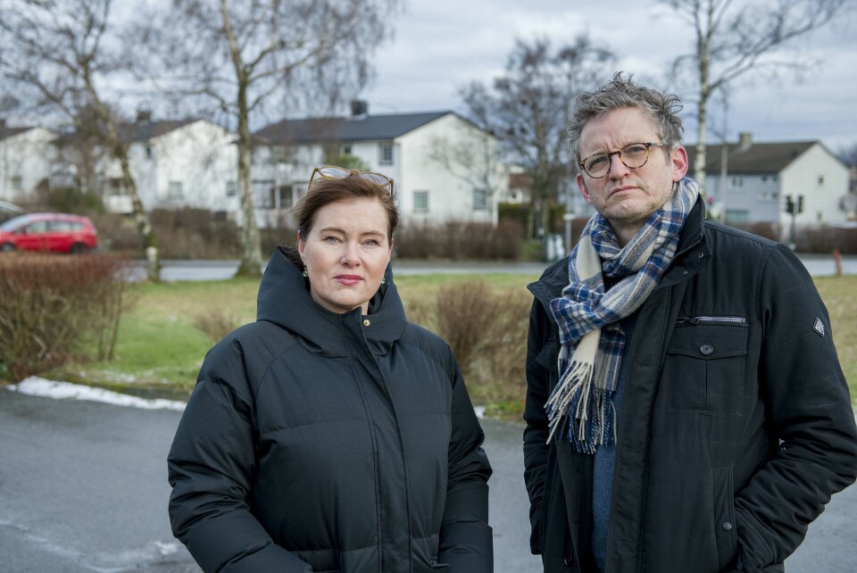 Stavanger Aftenblad-journalistane Tove Bjørnå og Thomas Ergo har jobba lenge med historia om Siw.