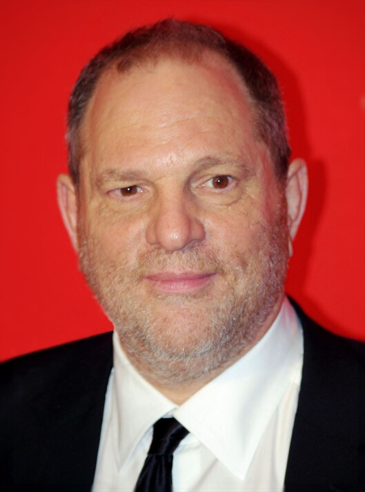 Harvey Weinstein. Harvey Weinstein.