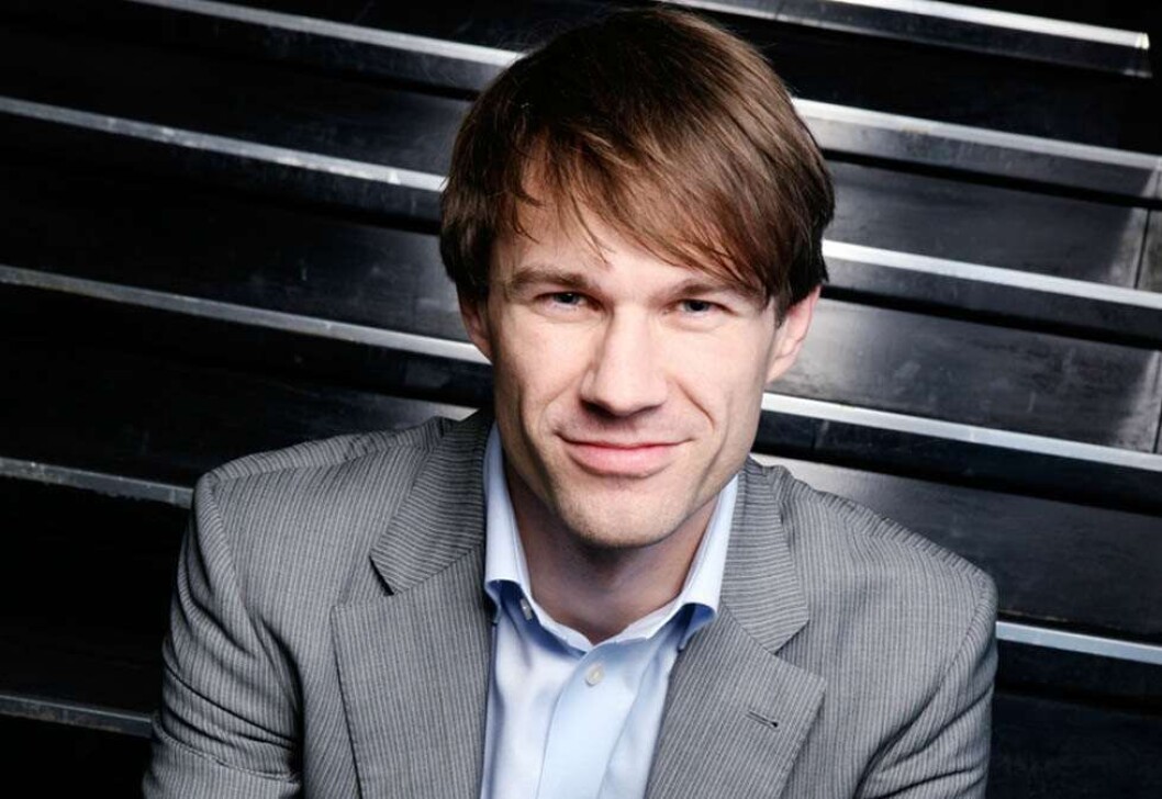 Tidligere Finn-sjef Christian Printzell Halvorsen er administrerende direktør i Cxense. Tidligere Finn-sjef Christian Printzell Halvorsen er administrerende direktør i Cxense.