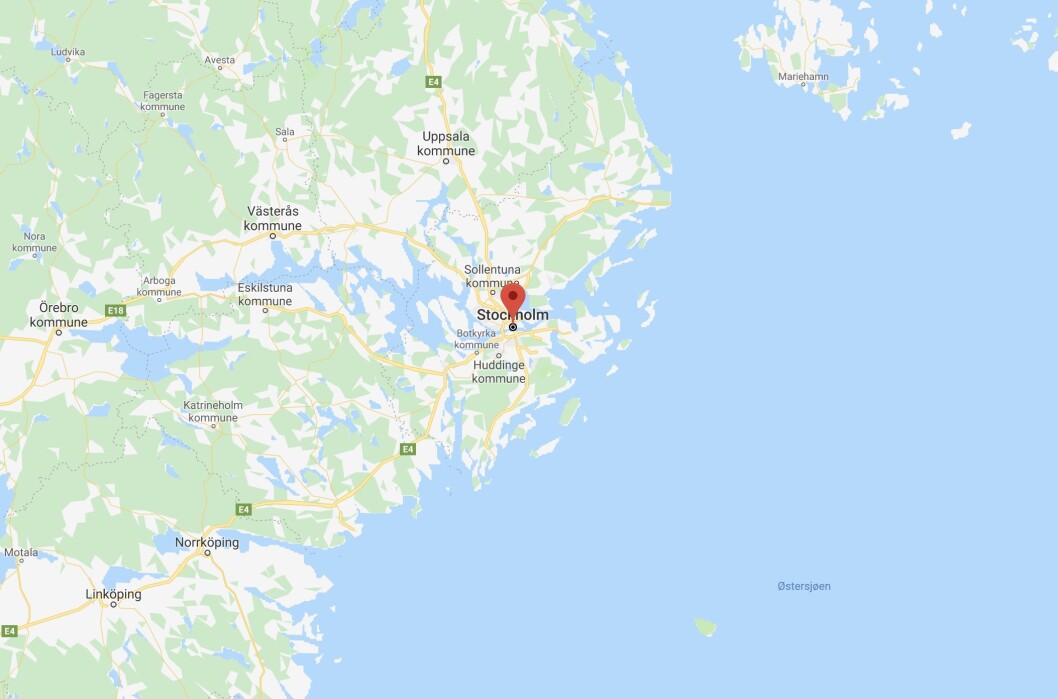 Mannen har hyppig deltatt i et av kanalens mest populære tv-programmer. Mannen har hyppig deltatt i et av kanalens mest populære tv-programmer.