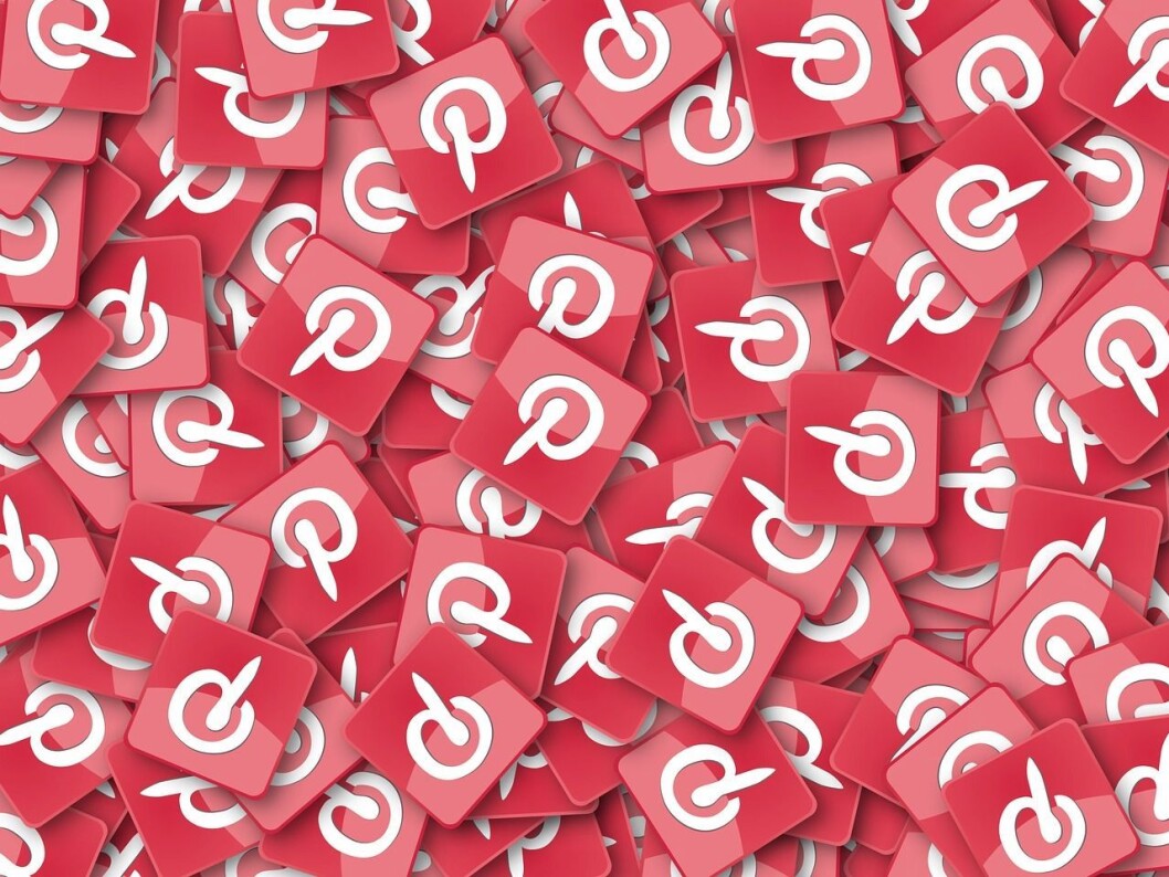 Pinterest vil på børs. Pinterest vil på børs.