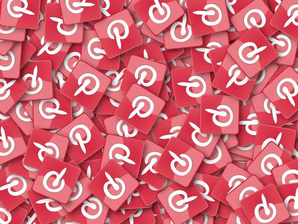 Pinterest vil på børs. Pinterest vil på børs.