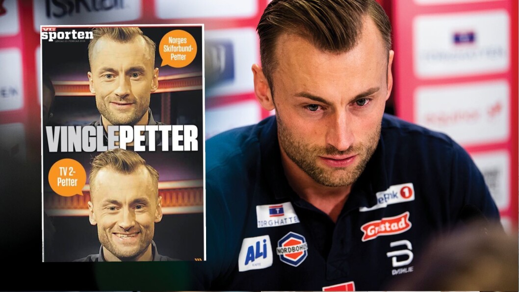 Petter Northug har kontrakt både med TV 2 og Skiforbundet. Petter Northug har kontrakt både med TV 2 og Skiforbundet.