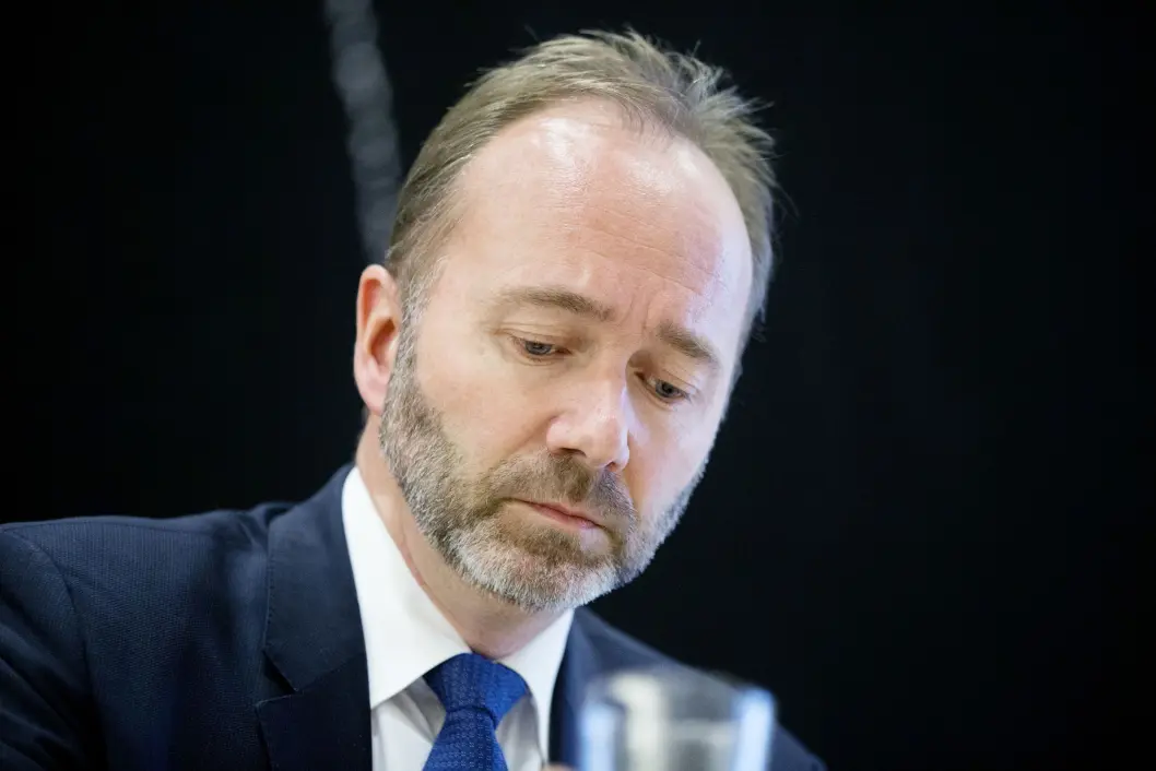 Trond Giske (Ap) Trond Giske (Ap)