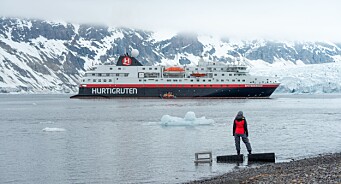 NRK kommer med ny sakte-TV-satsing: «Svalbard minutt for minutt»