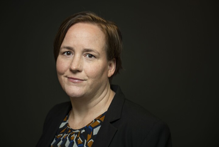 Lotte Grepp Knutsen, pårørende. Til daglig er hun rådgiver i Apeland kommunikasjon og tidligere statssekretær for Arbeiderpartiet.