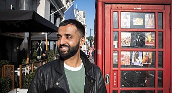 Fawad er VGs London-stringer: Her er hans fem tips til hvordan du kan få samme mulighet