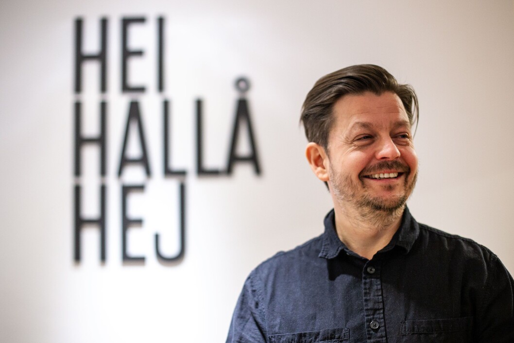 Ole Henrik Stubberud Kreativ leder Geelmuyden Kiese Ole Henrik Stubberud Kreativ leder Geelmuyden Kiese
