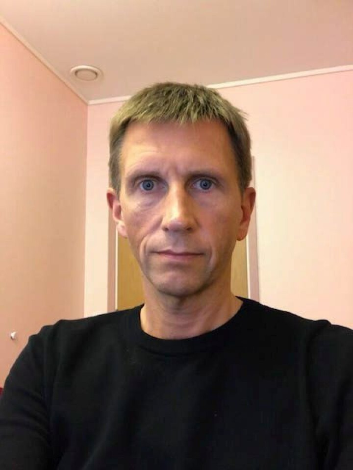 Steinar Westerberg i Mattilsynet.