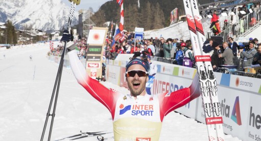 Ski-VM ga rekordtall for NRK TV