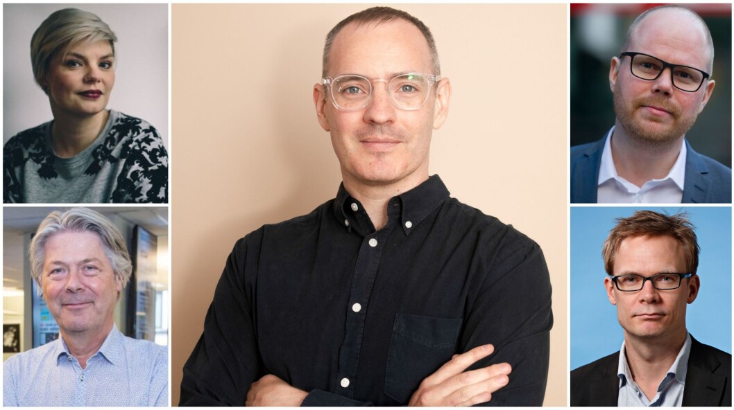 En av de første som bruker «fake news»-begrepet, Craig SIlverman, kommer til OR sitt årsmøte. En av de første som bruker «fake news»-begrepet, Craig SIlverman, kommer til OR sitt årsmøte.