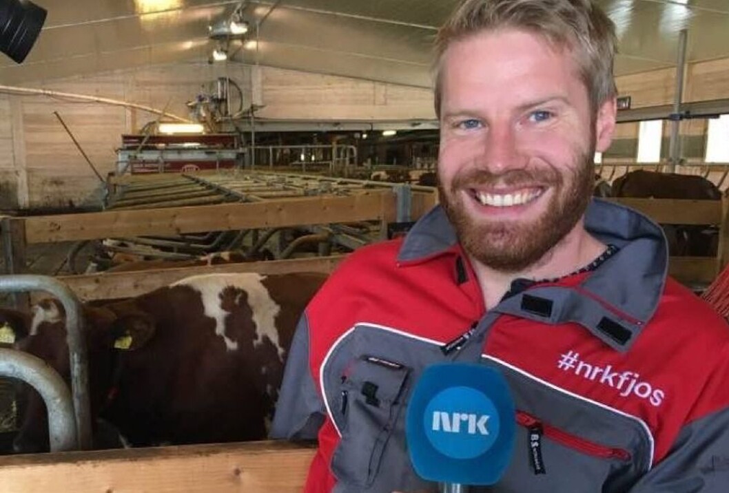 Reidar Kjæstad har vært ei kjend stemme i NRK Hedmark og Oppland dei siste 11 åra, men no er det slutt. Reidar Kjæstad har vært ei kjend stemme i NRK Hedmark og Oppland dei siste 11 åra, men no er det slutt.