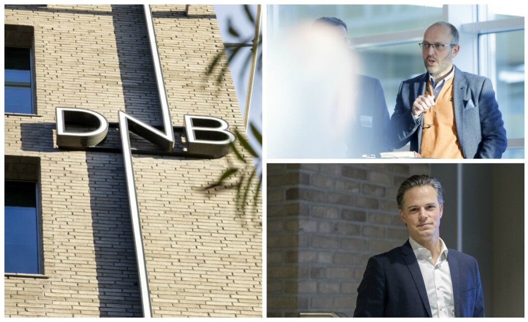 Sjefredaktør Mads Yngve Storvik i NTB sier det er alvorlig at DNB mener de gjør gjentatte feil. Sjefredaktør Mads Yngve Storvik i NTB sier det er alvorlig at DNB mener de gjør gjentatte feil.