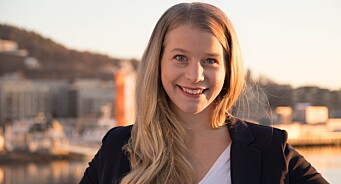 KrF-politiker Ida Lindtveit Røse begynner i First House