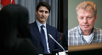 Sterke reaksjonar etter at NRK kalla Canadas statsminister «verdas kjekkaste statsleiar»