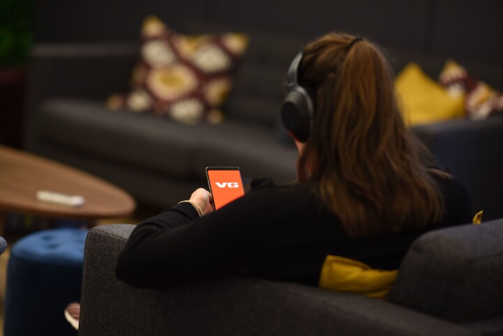 Nytt samarbeid mellom Telenor og VG: Unge kan få VG+ inkludert i mobilabonnementet