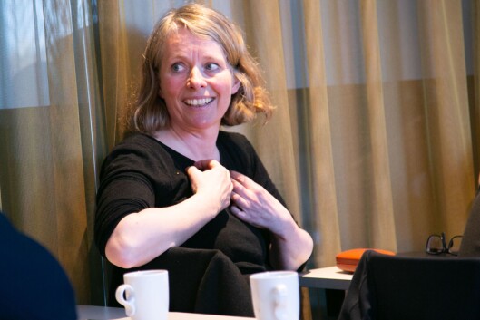 Juridisk rådgjevar Nina Næsheim ved Helse Vest Juridisk rådgjevar Nina Næsheim ved Helse Vest