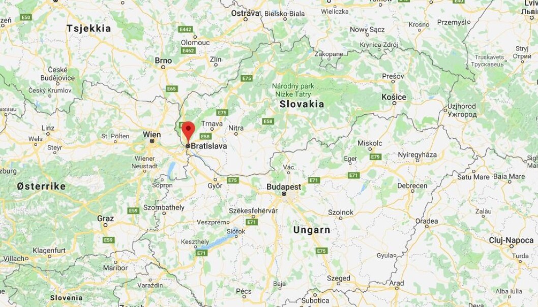 En slovakisk forretningsmann er siktet for å ha bestilt drapet på gravejournalist Jan Kuciak, opplyser påtalemyndigheten i hovedstaden Bratislava. En slovakisk forretningsmann er siktet for å ha bestilt drapet på gravejournalist Jan Kuciak, opplyser påtalemyndigheten i hovedstaden Bratislava.