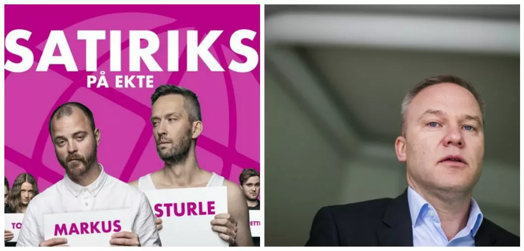 «Satiriks på ekte» har oversatt utdrag fra Anders Behring Breiviks manifest til nynorsk, opprettet en falsk profil og postet utdragene som innlegg i kommentarfeltet til nettavisen Resett.