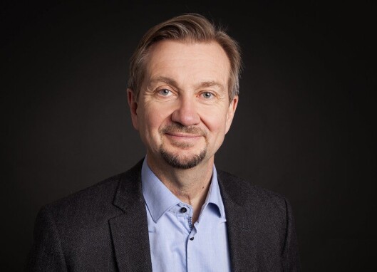 Trygve Aas Olsen, mediekritiker Trygve Aas Olsen, mediekritiker