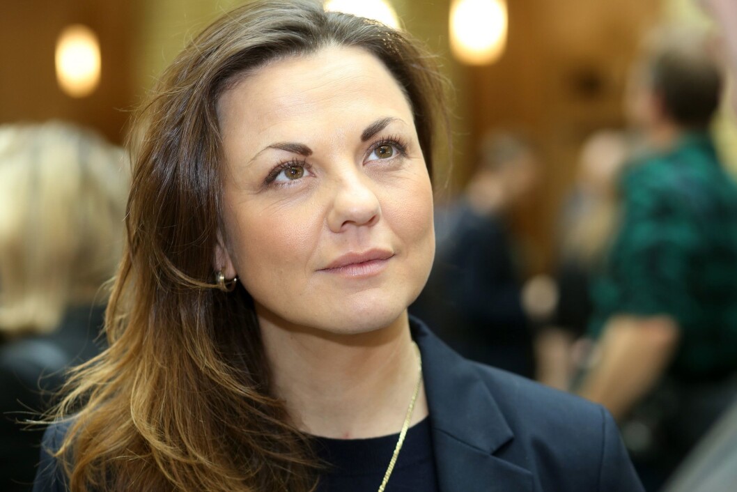 Silje Grytten forlater Arbeiderpartiet. Nå begynner hun i Leger Uten Grenser i Norge. Silje Grytten forlater Arbeiderpartiet. Nå begynner hun i Leger Uten Grenser i Norge.