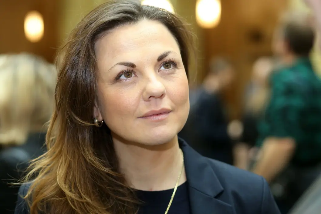 Silje Grytten forlater Arbeiderpartiet. Nå begynner hun i Leger Uten Grenser i Norge. Silje Grytten forlater Arbeiderpartiet. Nå begynner hun i Leger Uten Grenser i Norge.