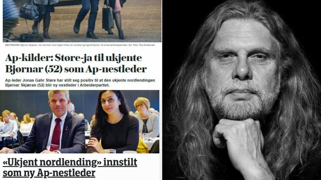 Arne O. Holm Arne O. Holm