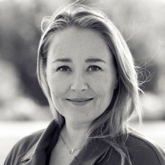 Frilansjournalist Birgitte Hoff Lysholm. Frilansjournalist Birgitte Hoff Lysholm.