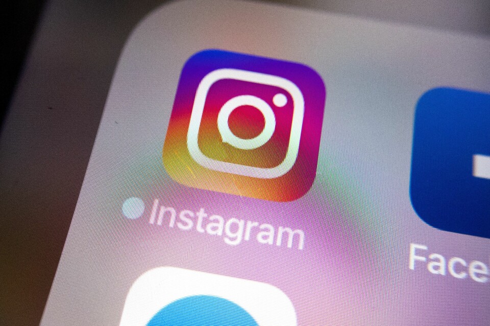 En ny studie viser at vi trykker mindre «like» på Instagram.