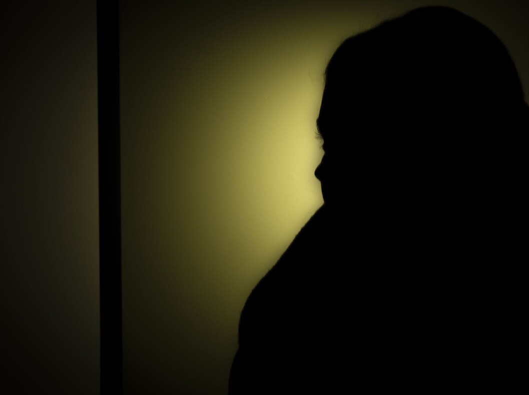 Kvinnen i 20-årene reagerer kraftig på VGs journalist Lars Joakim Skarvøys fremtoning i Giske-saken. Kvinnen i 20-årene reagerer kraftig på VGs journalist Lars Joakim Skarvøys fremtoning i Giske-saken.