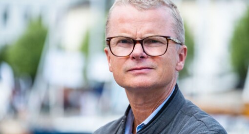 Lars Helle blir ny jury­leder for SKUP