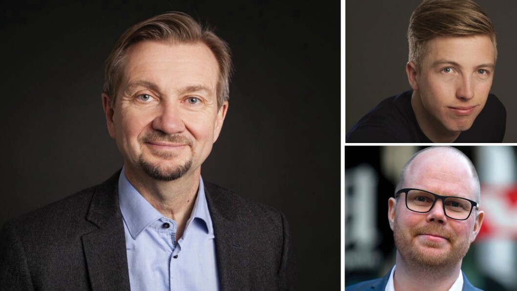 Trygve Aas Olsen er fagmedarbieder ved Institutt for Journalistikk. Han går hardt ut mot pressens flokkmentalitet rundt kritikken av Gard Steiro og Lars Joakim Skarvøy. Trygve Aas Olsen er fagmedarbieder ved Institutt for Journalistikk. Han går hardt ut mot pressens flokkmentalitet rundt kritikken av Gard Steiro og Lars Joakim Skarvøy.