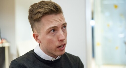 Lars Joakim Skarvøy (30) er klar for TV 2: – Forstår at ansettelsen er kontroversiell