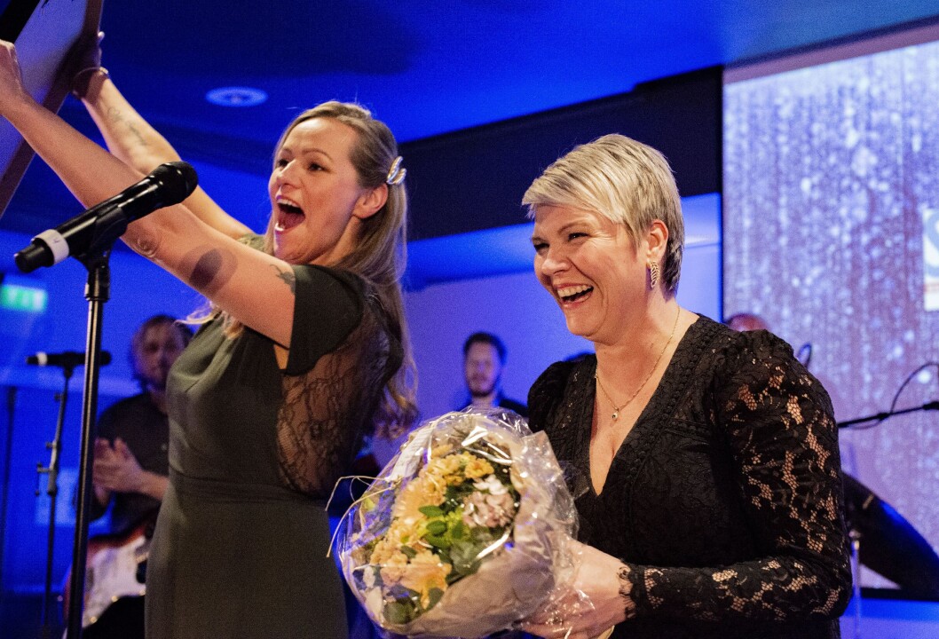 Saltenposten vinner årets markedspris på LLAs landsmøte i Drammen 2019. Saltenposten vinner årets markedspris på LLAs landsmøte i Drammen 2019.