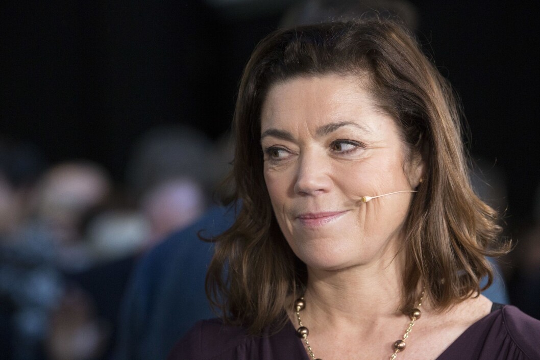 Konsernsjef Kristin Skogen Lund angrer på uttalelsene om VGs dekning av Tangen-saken. Konsernsjef Kristin Skogen Lund angrer på uttalelsene om VGs dekning av Tangen-saken.