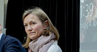 Norsk Presseforbund får styreleder uten redaksjonell erfaring