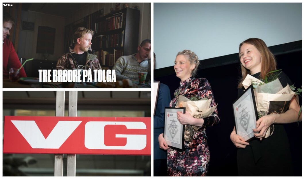 Tolga kommune klager inn VG til PFU. Tolga kommune klager inn VG til PFU.