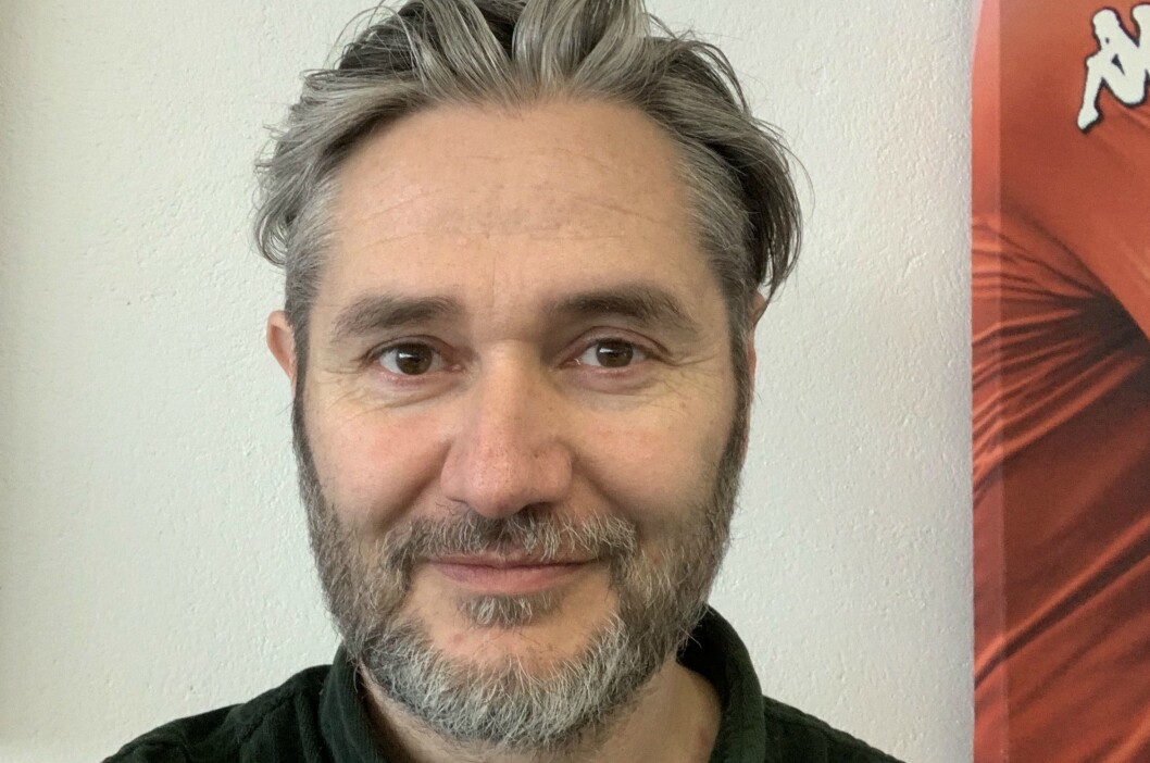 Bergensavisen-journalist Geir Kvile. Bergensavisen-journalist Geir Kvile.