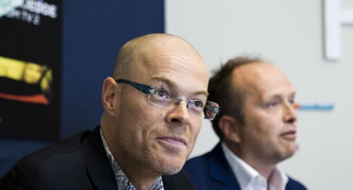 Bjørn Eckblad forlater DN: Blir senior­rådgiver i Kultur­departementet