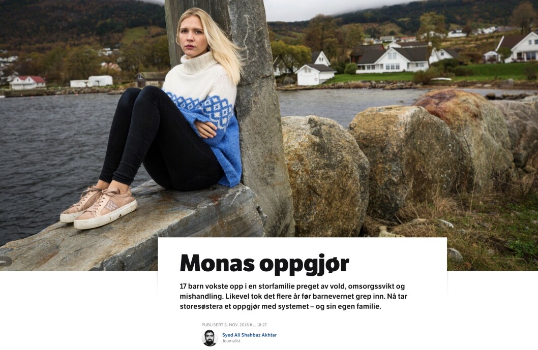 Monas oppgjør - NRK. Monas oppgjør - NRK.