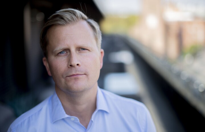 NENT-sjef Drogseth: – Forberedt på at mange vil mene noe om hvordan vi skal hente inntekter