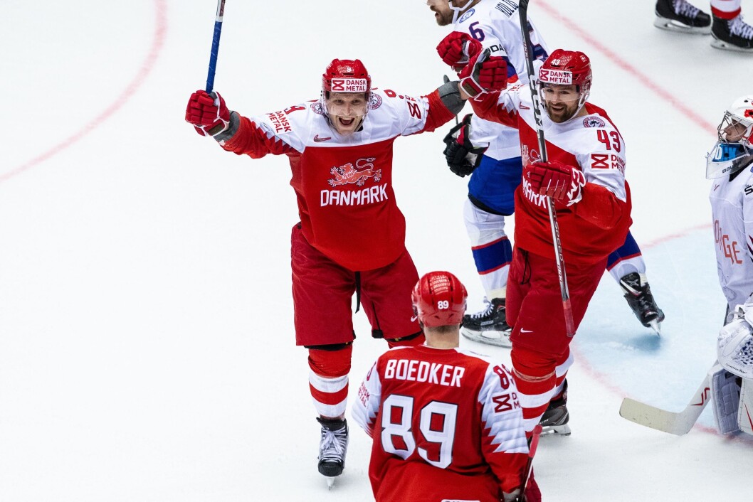 NENT Group sikrer seg langsiktig avtale til Ishockey-VM. Illustrasjonsfoto NENT Group sikrer seg langsiktig avtale til Ishockey-VM. Illustrasjonsfoto