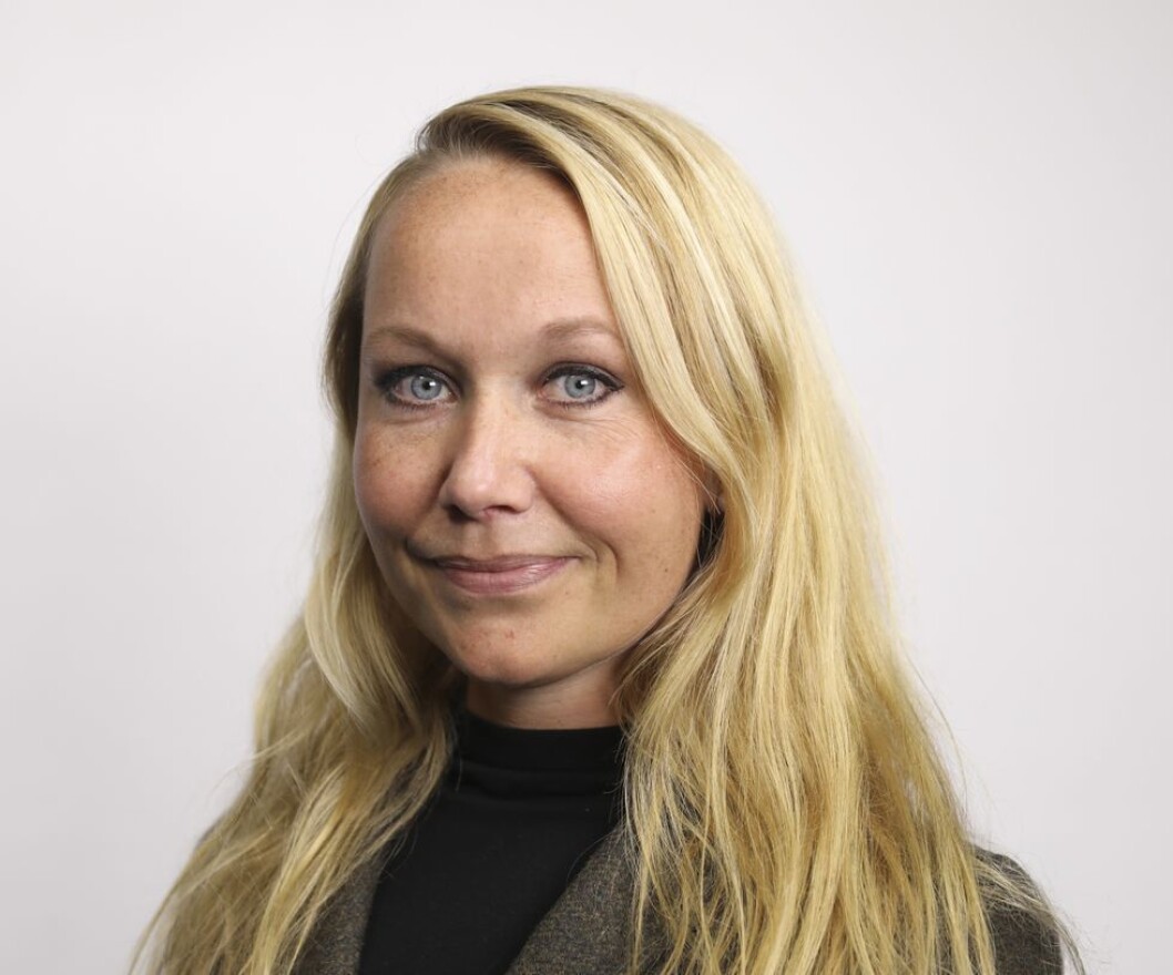Therese Sollien er ansatt som kommentator i Aftenposten. Therese Sollien er ansatt som kommentator i Aftenposten.
