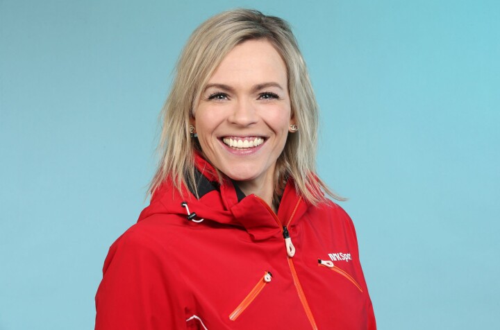 Carina Olset (37) roser kolleger i andre mediehus som får sportsrettigheter: - De løser det glimrende
