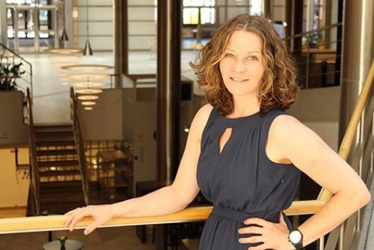 Margrethe Gleditsch, Managing Director Norway & Nordic Manager Managed Services hos Redpill Linpro. Margrethe Gleditsch, Managing Director Norway & Nordic Manager Managed Services hos Redpill Linpro.