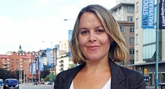 Siv Sandvik (36) forlater NRK – blir nyhetsjournalist i Adresseavisen